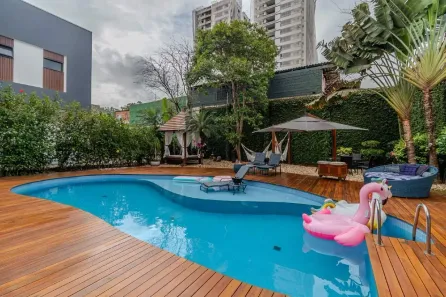 Casa de Condomínio com 4 Quartos à venda, 600m² no Praia Brava de Itajaí, Itajaí