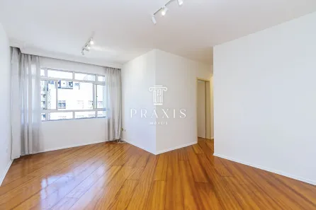 Apartamento com 3 Quartos à venda, 66m² no Cabral, Curitiba