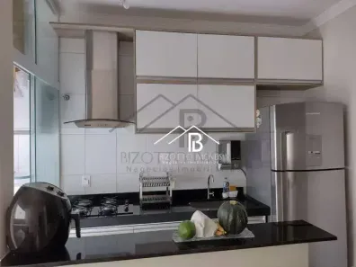 Apartamento com 2 Quartos à venda, 60m² no Jardim Regente, Indaiatuba