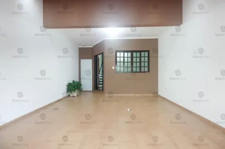 Sobrado com 3 Quartos à venda, 125m² no Parque São Vicente, Mauá