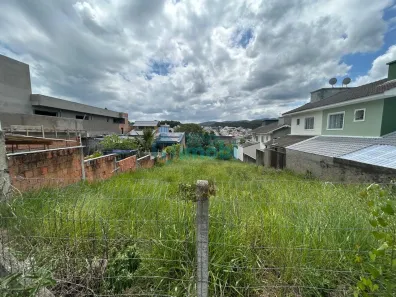 Lote/Terreno à venda, 484m² no Forquilhas, São José