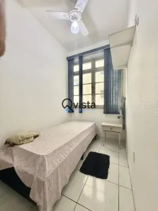 Apartamento com 1 Quarto para alugar, 35m² no Pitangueiras, Guarujá