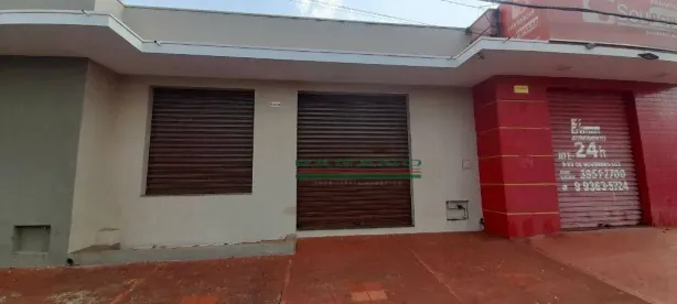 Ponto Comercial para alugar, 57m² no Francisco Castilho, Cravinhos
