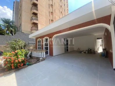 Casa com 3 Quartos para alugar, 244m² no Jardim Proença, Campinas