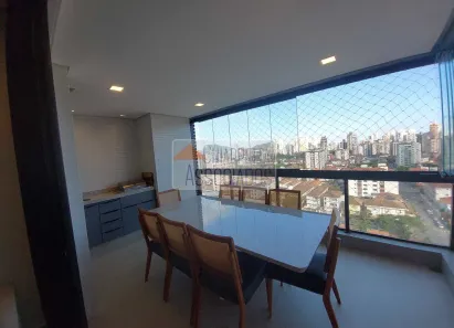 Apartamento com 2 Quartos à venda, 83m² no Aparecida, Santos