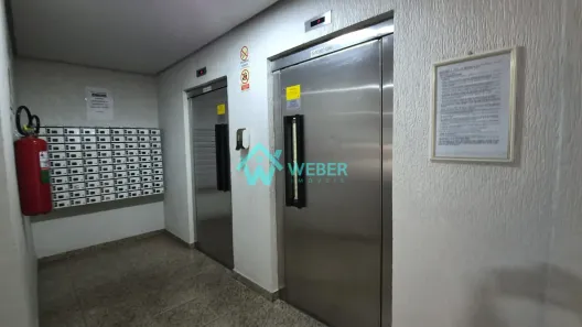 Kitnet com 1 Quarto para alugar, 36m² no Centro, Novo Hamburgo