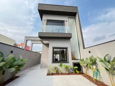 Casa com 1 Quarto à venda, 200m² no Villas do Jaguari, Santana de Parnaíba