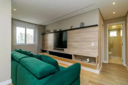 Apartamento com 2 Quartos à venda, 83m² no Santo Amaro, São Paulo