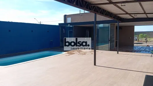 Casa com 2 Quartos para alugar, 197m² no Vale do Igapó IV, Agudos
