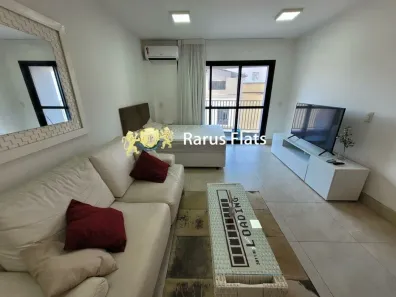 Flat com 1 Quarto para alugar, 34m² no Santa Efigênia, São Paulo