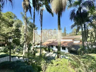 Casa de Condomínio com 3 Quartos à venda, 473m² no Chácara Ondas Verdes, Cotia