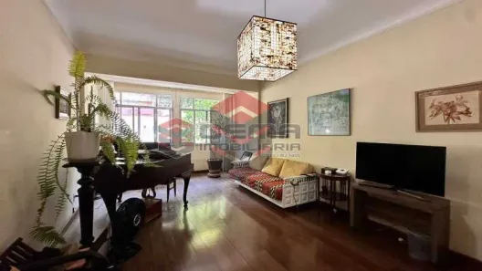 Apartamento com 3 Quartos à venda, 113m² no Laranjeiras, Rio de Janeiro