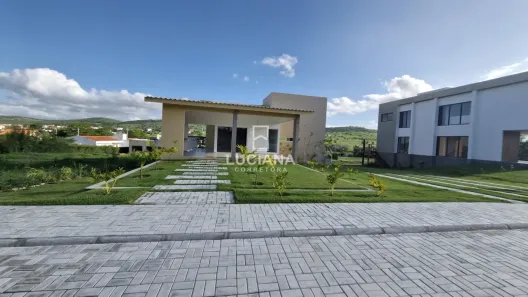 Casa de Condomínio com 4 Quartos à venda, 184m² no Gravatá Centro, Gravatá