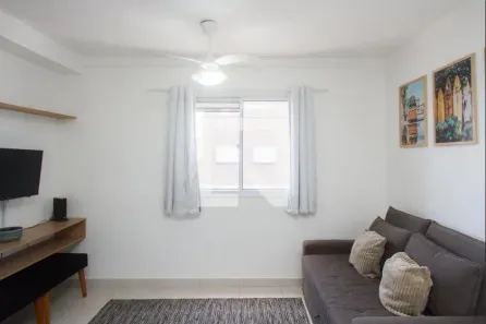 Apartamento com 1 Quarto à venda, 32m² no Jardim Caravelas, São Paulo