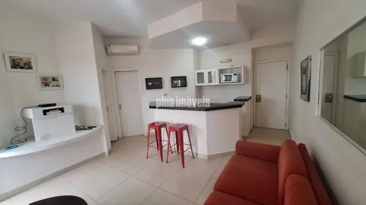 Flat com 1 Quarto à venda, 40m² no Jardim Ampliação, São Paulo