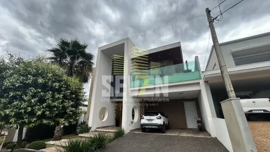 Casa com 4 Quartos à venda, 420m² no Residencial Lago Sul, Bauru