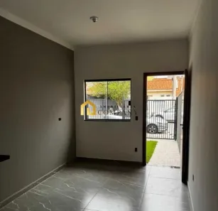 Casa com 2 Quartos à venda, 42m² no Jardim Alpes de Sorocaba, Sorocaba