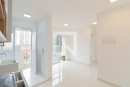 Apartamento com 2 Quartos à venda, 38m² no Jaguaré, São Paulo