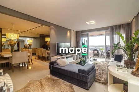 Apartamento com 3 Quartos à venda, 180m² no Ponta da Praia, Santos