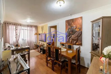Apartamento com 2 Quartos à venda, 60m² no Vila do Encontro, São Paulo