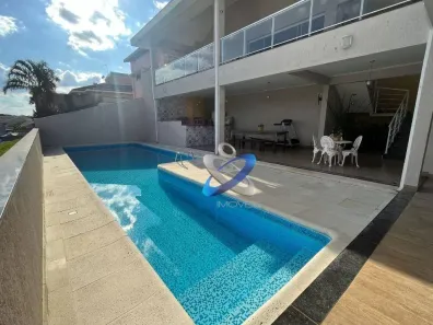 Casa de Condomínio com 4 Quartos à venda, 381m² no Residencial Santa Helena, Caçapava