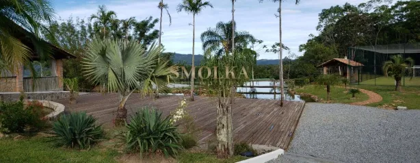 Lote/Terreno à venda, 1468m² no Varginha, Santo Amaro da Imperatriz