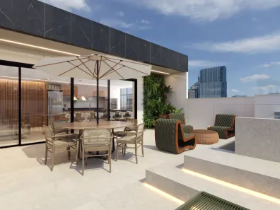 Apartamento com 3 Quartos à venda, 156m² no Jardim Riacho das Pedras, Contagem