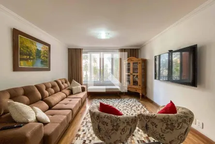 Apartamento com 3 Quartos à venda, 135m² no Vila Mariana, São Paulo