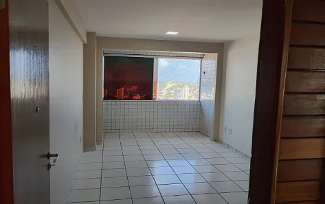 Apartamento com 2 Quartos à venda, 56m² no Ponta Negra, Natal