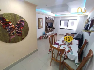 Apartamento com 3 Quartos à venda, 103m² no Ocian, Praia Grande