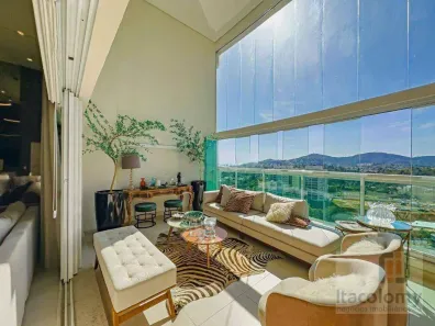 Apartamento com 5 Quartos à venda, 336m² no Green Valley Alphaville, Barueri