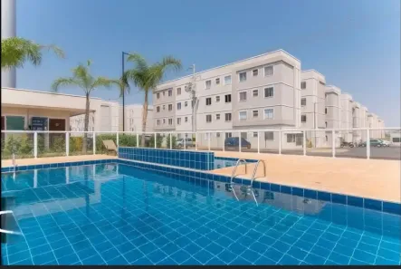 Apartamento com 2 Quartos à venda, 53m² no Jardim Botânico, Araraquara