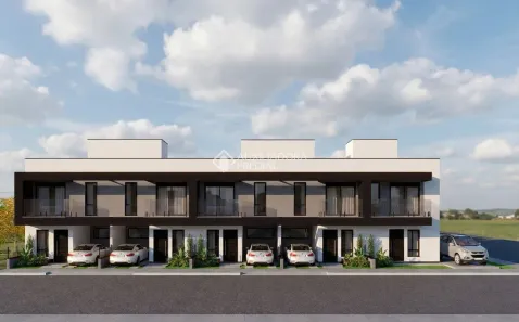 Sobrado com 2 Quartos à venda, 73m² no Garibaldina, Gravataí