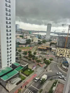 Apartamento com 1 Quarto para alugar, 33m² no Santo Cristo, Rio de Janeiro