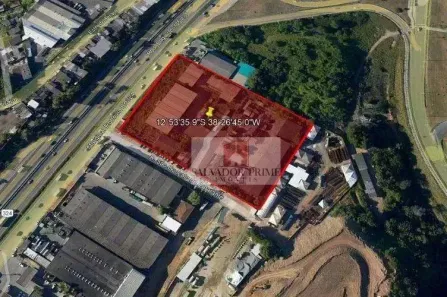 Lote/Terreno à venda, 15000m² no Águas Claras, Salvador