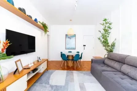Apartamento com 2 Quartos à venda, 40m² no Pinheiros, São Paulo