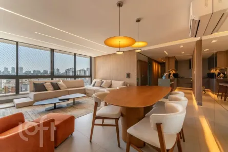 Apartamento com 3 Quartos à venda, 137m² no Boa Vista, Porto Alegre