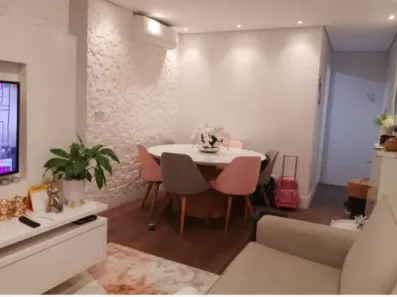 Apartamento com 3 Quartos à venda, 66m² no Saúde, São Paulo