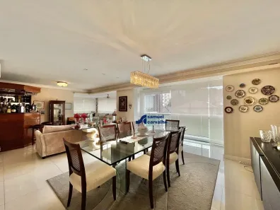 Apartamento com 4 Quartos à venda, 221m² no Perdizes, São Paulo