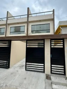Casa de Condomínio com 2 Quartos à venda, 80m² no Itapuã, Salvador