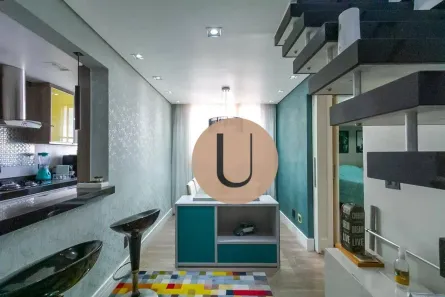 Cobertura com 2 Quartos à venda, 118m² no Taboão, São Bernardo do Campo