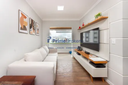 Apartamento com 2 Quartos à venda, 65m² no Vila Gumercindo, São Paulo