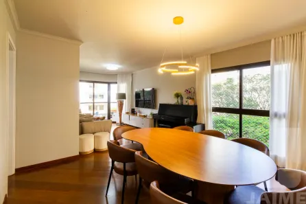 Apartamento com 3 Quartos à venda, 127m² no Consolação, São Paulo