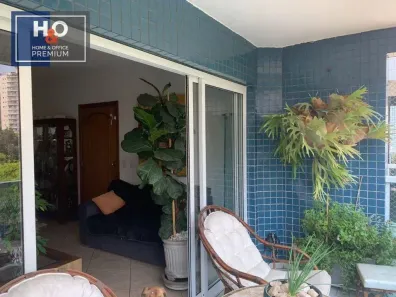 Apartamento com 3 Quartos à venda, 154m² no Jardim Vila Mariana, São Paulo