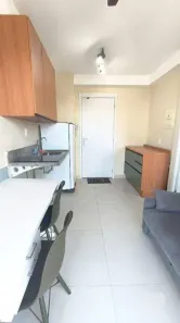 Apartamento com 1 Quarto à venda, 25m² no Vila Butantã, São Paulo