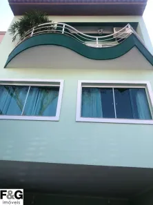 Sobrado com 3 Quartos à venda, 243m² no Nova Petrópolis, São Bernardo do Campo