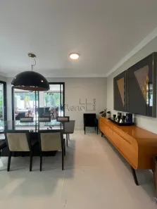 Casa de Condomínio com 4 Quartos para venda ou aluguel, 280m² no Swiss Park, Campinas