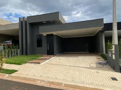 Casa de Condomínio com 3 Quartos para venda ou aluguel, 120m² no Parque Residencial Nature I, São José do Rio Preto
