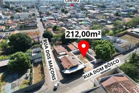 Lote/Terreno à venda, 212m² no Senador, Araguaína