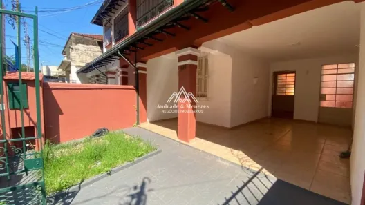 Casa com 4 Quartos para alugar, 150m² no Centro, Ribeirão Preto